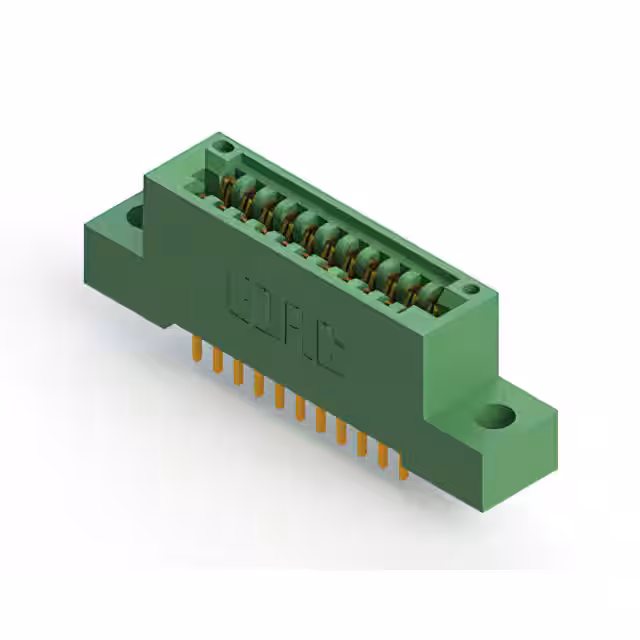 345-022-521-204 EDAC Inc.  Edgeboard Connectors